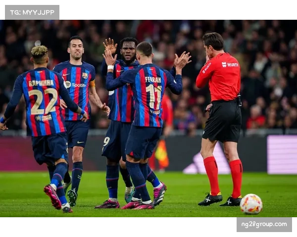 国王杯决赛成赛季转折点 巴萨士气大振皇马需调整 国王杯决赛成赛季转折点 巴萨士气大振皇马需调整