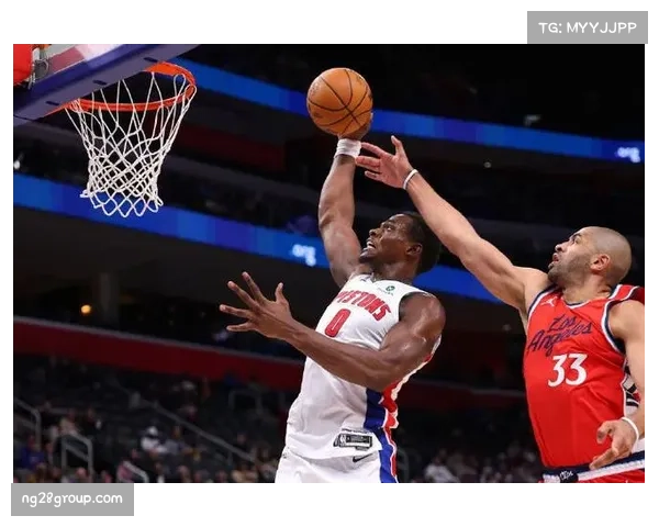 坎宁安关键时刻总得分联盟前列 活塞决胜阶段依赖核心